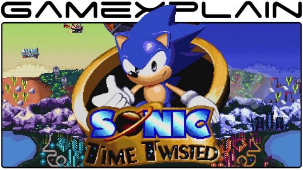 Sonic Time Twisted-1.1.2