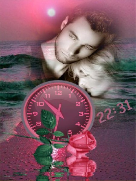 Нежная любовь...