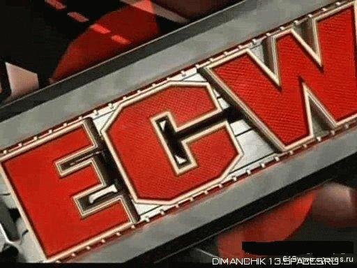 ecw elijan burke