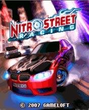 Nitro Street Racing RUS SE 240x320