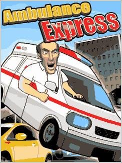 Ambulance Express 352 416