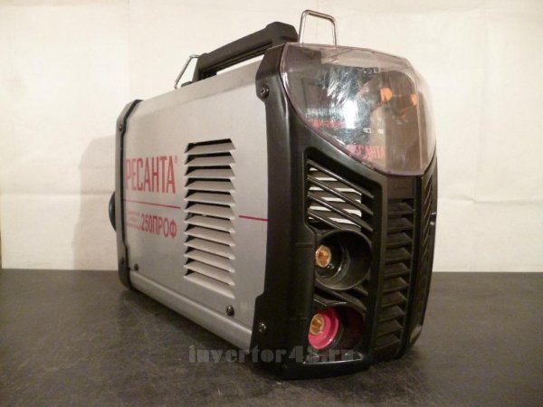 САИ-250ПРОФ V1.0
