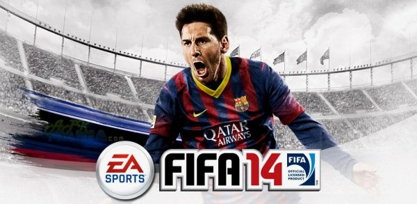 FIFA 14 by EA SPORTS FULL v1.3.4