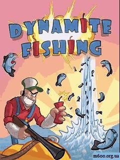 Dynamite Fishing Gold touch
