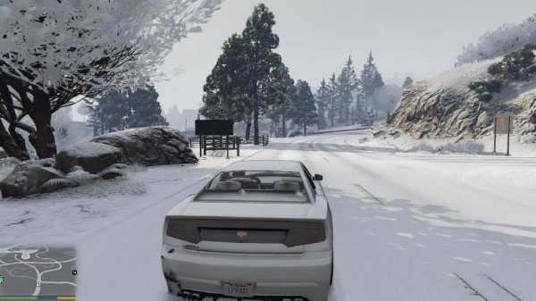 Singleplayer Snow 2.1