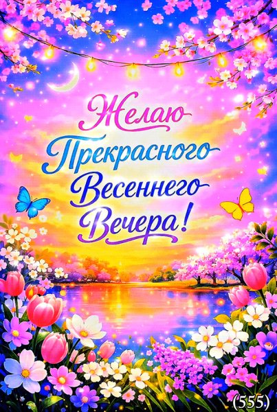 Прекрасного-вечера