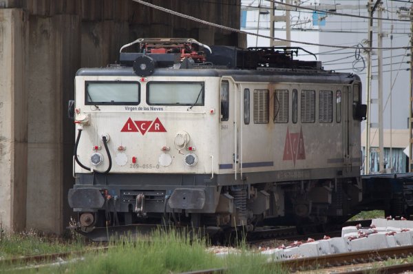 RENFE 269