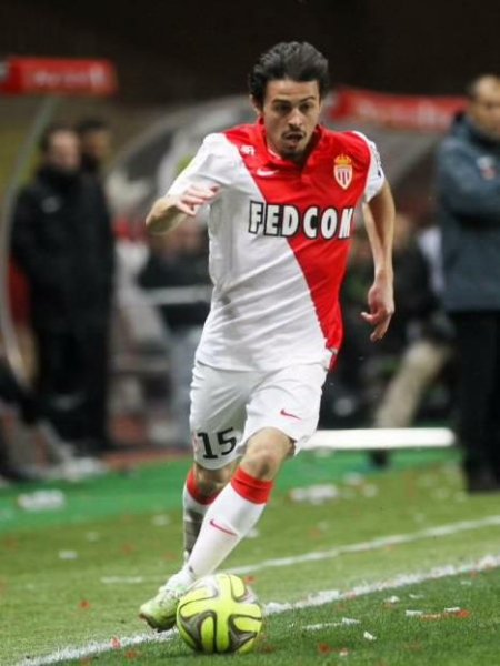 Bernardo Silva -MONACO-