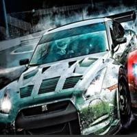 NFS Shift 2 Puzzle