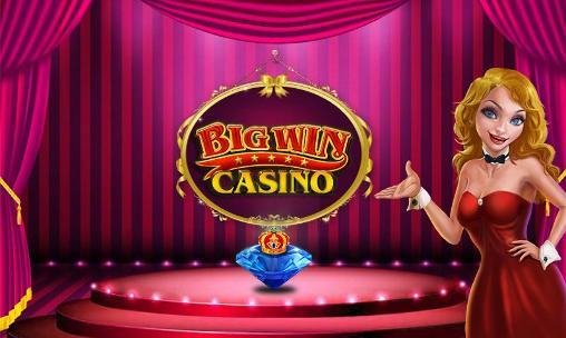 big win casino slots