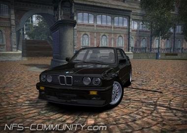 BMW M3 E30 Sport Evolution