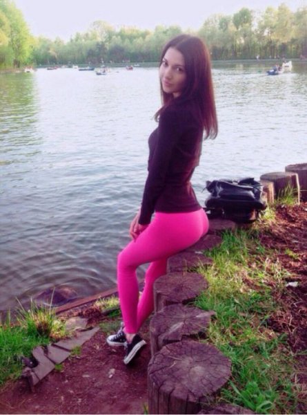 Красавицы социальных сетей