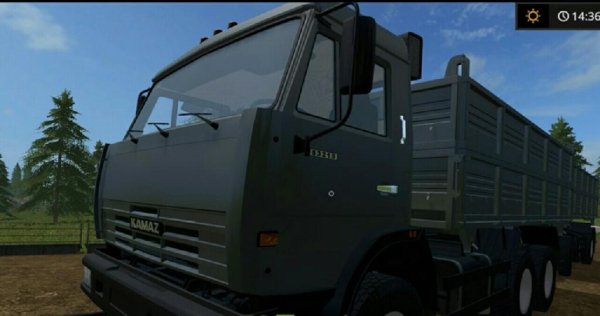 Kamaz45143 17