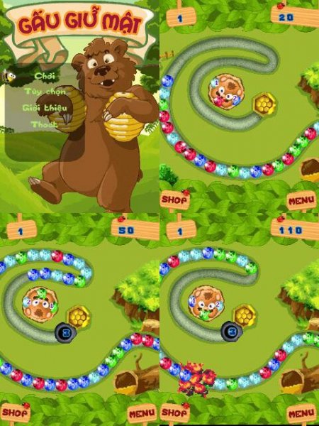 BearsKeepSecret multi