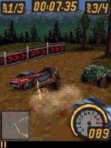 3D Flatout SE 128x160