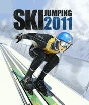 ski jumping 2011