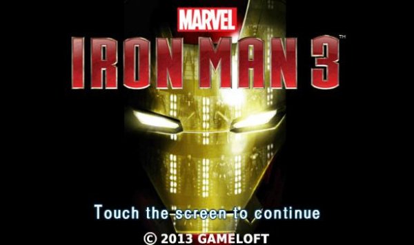 Iron Man 3 480x800 S8000