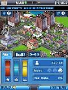 Sim City Deluxe SE 128x128 RUS
