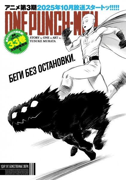 OnePunch-Man v34 ch247
