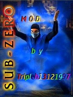 Mortal Kombat sub zero mod