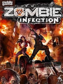 Zombie Infection 240x320 sensor