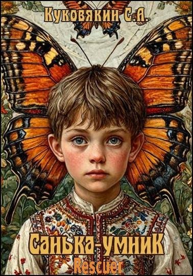 Сергей Куковякин - Санька-умник (2025) FB2