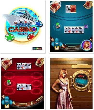 Круизное казино Вегас