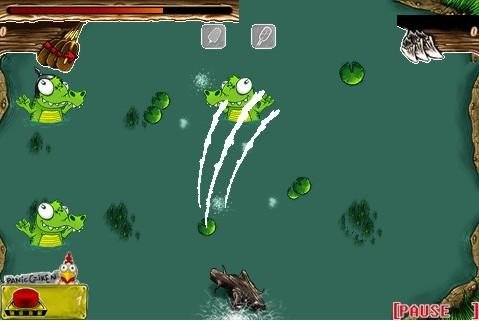 Whack a Croc RU 480x320