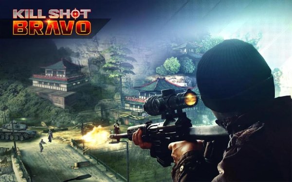 KILL SHOT BRAVO - RUS ОРИГИНАЛ ОТ РАЗРАБОВ