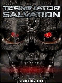 Terminator Salvation Samsung 240x400