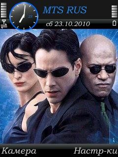 Matrix-remake