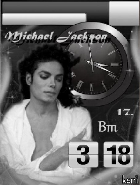 Michael Jackson...(Кэри)