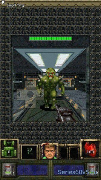 Doom2RPG s60v5