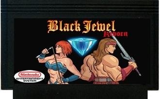 Black Jewel Reborn Demo v0165