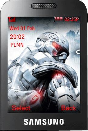 Crysis gt c3530 owerview