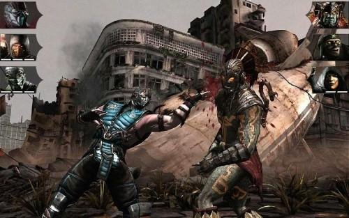 MORTAL KOMBAT X v.1.1.0 [Tegra]