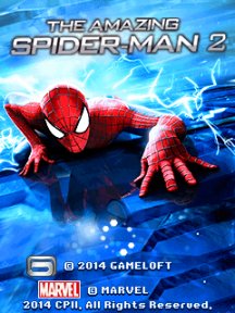 The amazing Spider-Man 2 2014 RUS