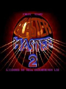 Blaster Master 2 U c