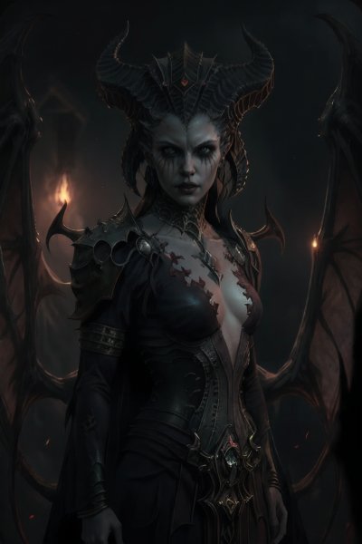 Lilith (Diablo IV)