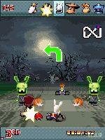 Rayman Kart 128x128