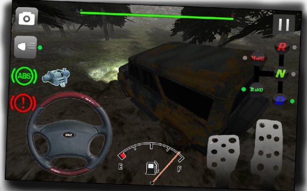 Suvs 4X4 Dirt Off Road v 1.0.3