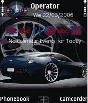 Bugatti 12-2 Streamliner by Supertonic