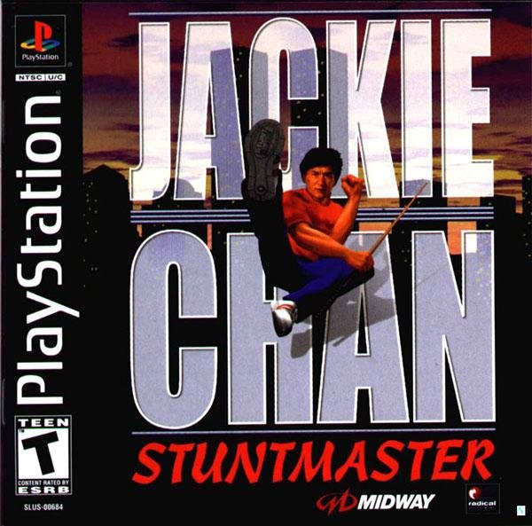 jackie chan