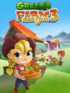 Green Farm 3 RUS Nokia 320x240 hack