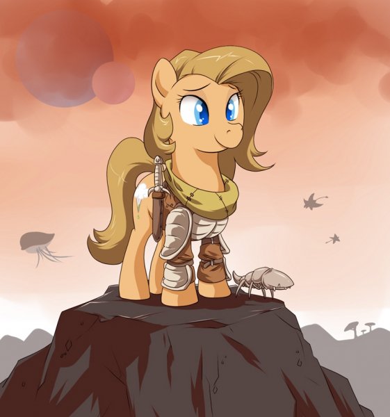 mlp morrowind