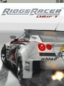 Ridge Racer Drift RU Nokia s60 240x320