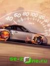 Porsche fire