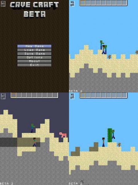 CAVE BETA-2