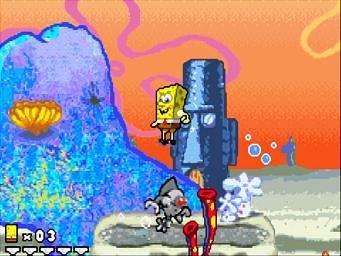 SpongeBob Battle for Bikini Bottom (Rus)