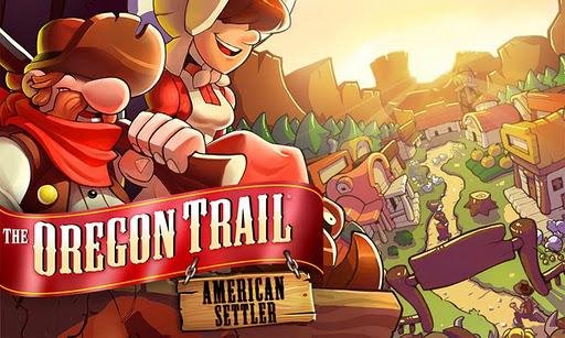 Oregon Trail American Settler 320x240 touch